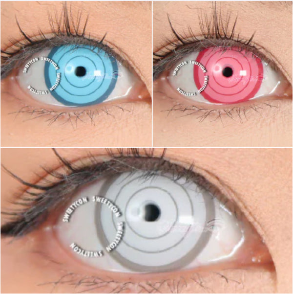 クレイジ・リング (3色)【度付き可能】